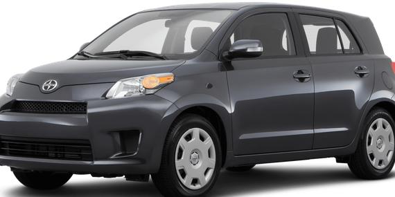 TOYOTA SCION XD 2014 JTKKUPB44E1046785 image